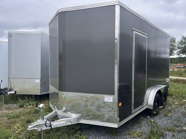 2027 Alcom C7.5X14 XLT Pro Stealth /w man door