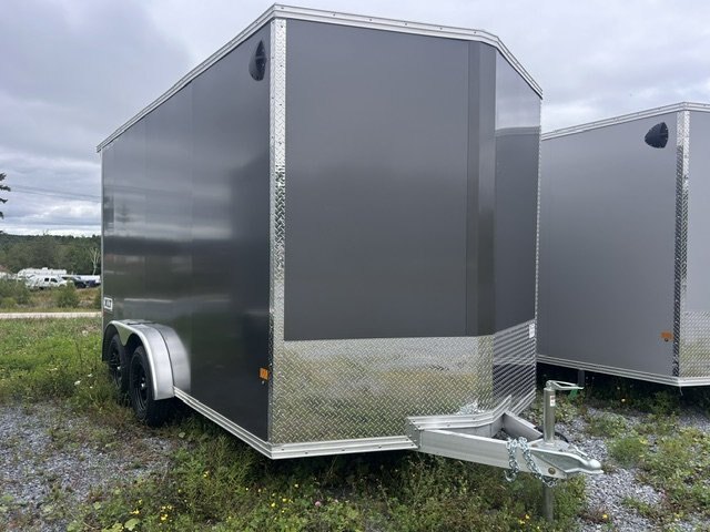 2027 Alcom C7.5X14 XLT Pro Stealth /w man door
