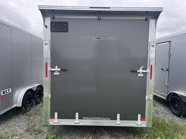 2027 Alcom C7.5X14 XLT Pro Stealth /w man door