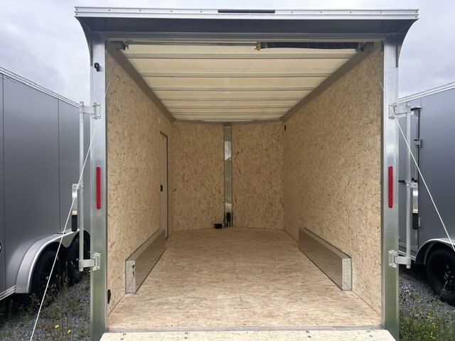 2027 Alcom C7.5X14 XLT Pro Stealth /w man door