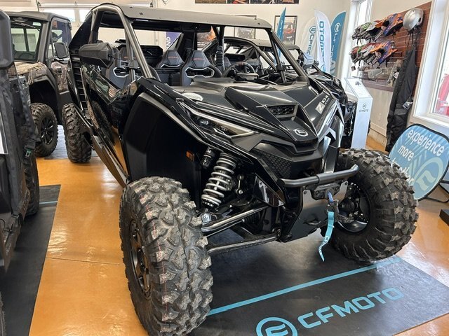2026 CFMOTO ZFORCE Z10 4