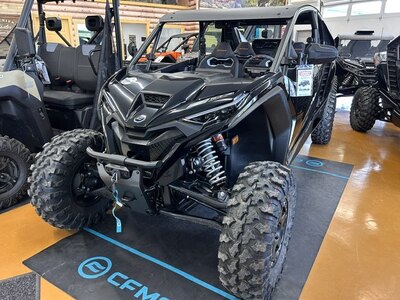 2026 CFMOTO ZFORCE Z10-4