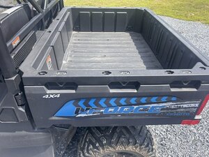 2022 CFMOTO UFORCE 600 LOW KM