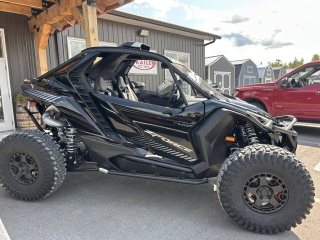 2026 CFMOTO ZFORCE Z10 W/ ACCESSORIES 32 TIRES
