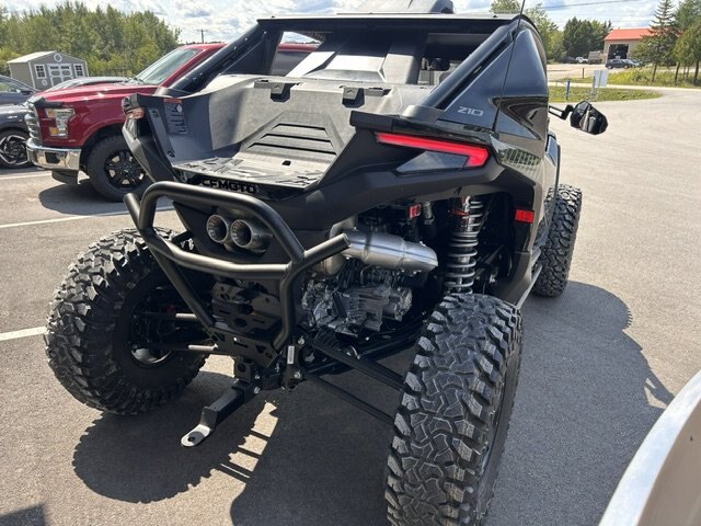 2026 CFMOTO ZFORCE Z10 W/ ACCESSORIES 32 TIRES