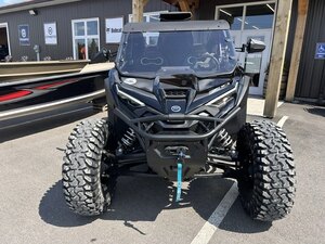 2026 CFMOTO ZFORCE Z10 W/ ACCESSORIES 32 TIRES