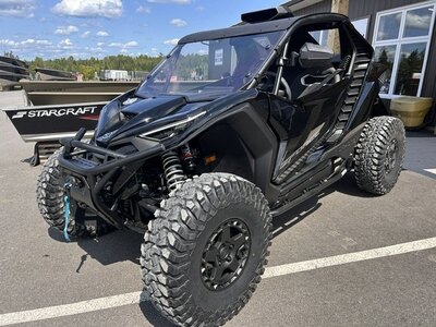 2026 CFMOTO ZFORCE Z10 W/ ACCESSORIES - 32 TIRES