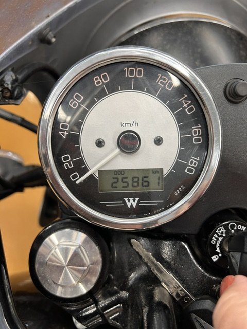 2019 Kawasaki EJ800CKF