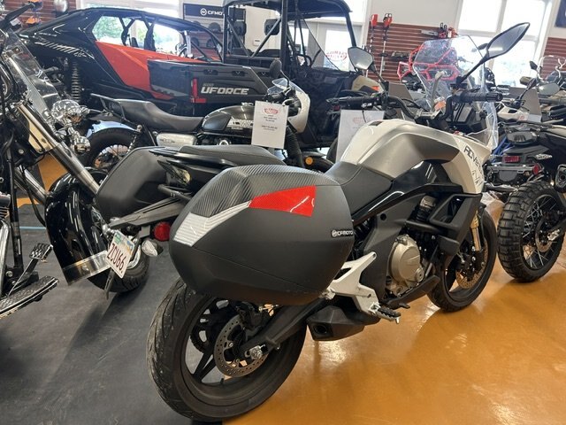 2023 Triumph Tiger 1200 Rally Explorer Snowdonia White