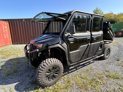 2026 CFMOTO UFORCE U10 PRO XL HIGHLAND SAVE 1500
