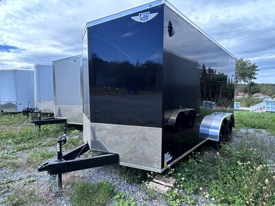 2027 Rc Trailer Cargo Trailer 7x16