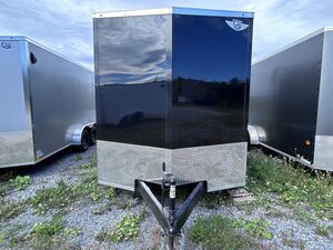 2027 Rc Trailer Cargo Trailer 7x16