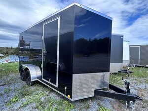 2027 Rc Trailer Cargo Trailer 7x16