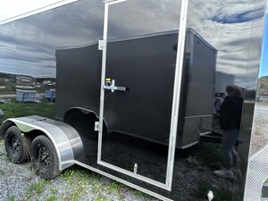 2027 Rc Trailer Cargo Trailer 7x16