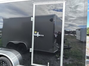 2027 Rc Trailer Cargo Trailer 7x16
