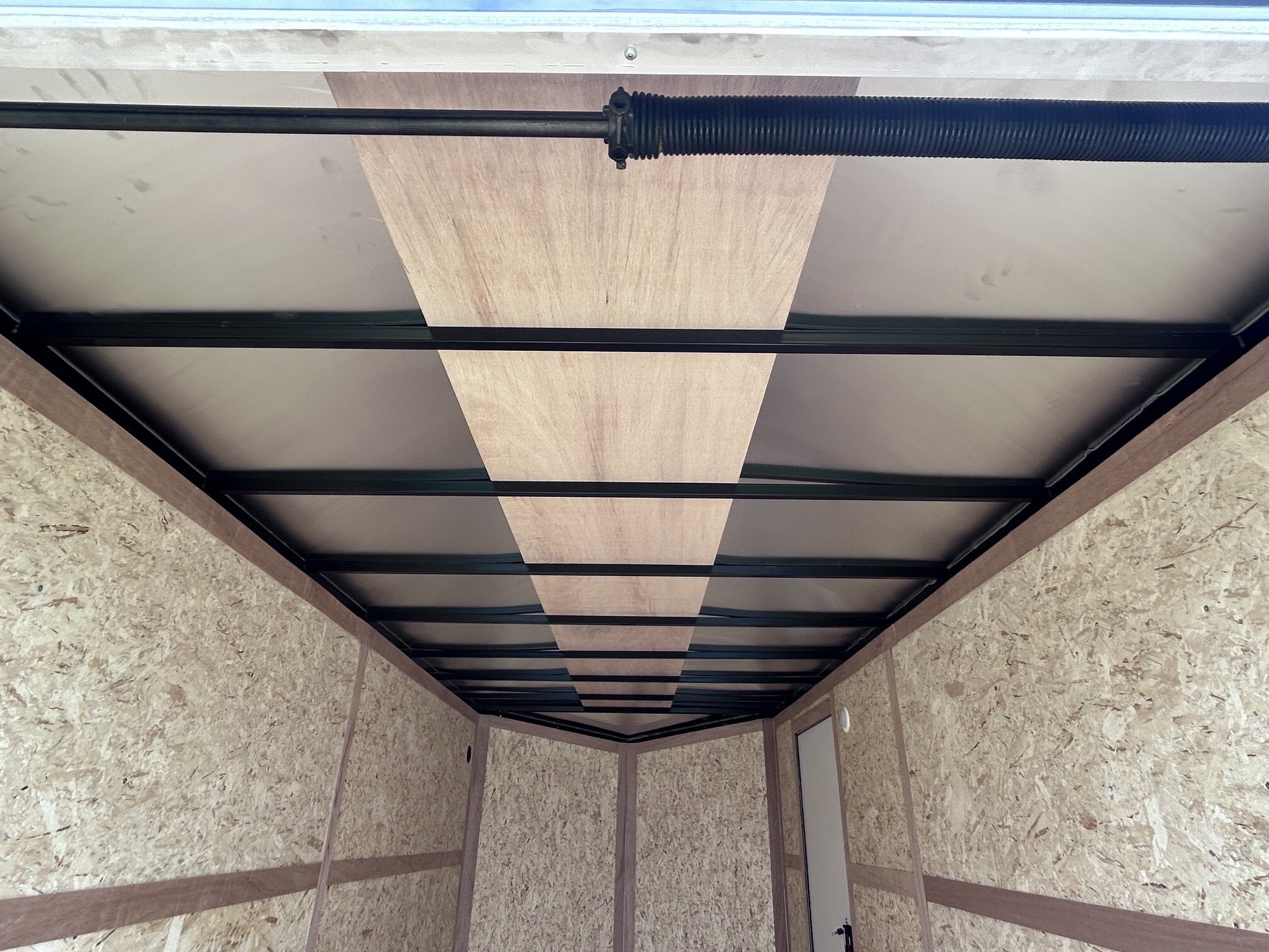 2027 Rc Trailer Cargo Trailer 7x16