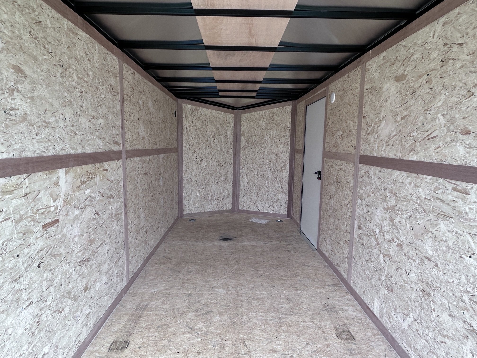 2027 Rc Trailer Cargo Trailer 7x16
