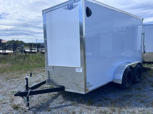 2027 Rc Trailers Cargo Trailer 7 x 14