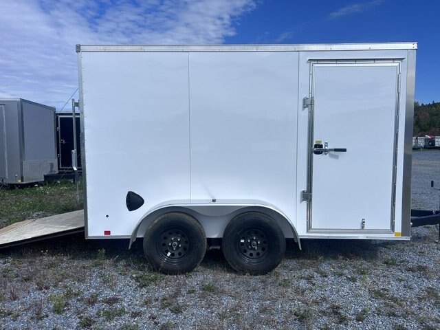 2026 Nordtek Trailers Aluminium 12' Utility 3K Trailer