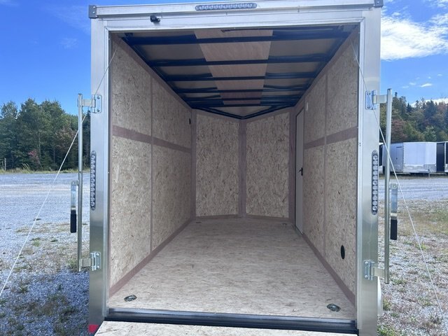 2027 Rc Trailers Cargo Trailer 7 x 14