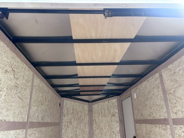 2027 Rc Trailers Cargo Trailer 7 x 14
