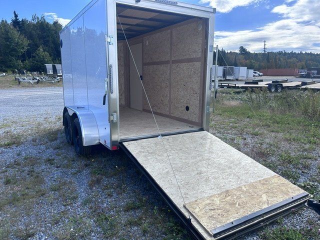 2027 Rc Trailers Cargo Trailer 7 x 14
