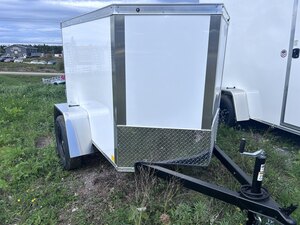 2027 Rc Trailer Cargo Trailer 46