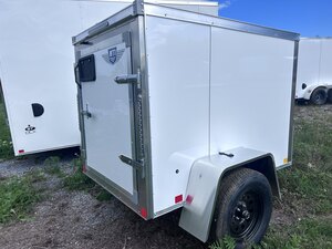 2027 Rc Trailer Cargo Trailer 46