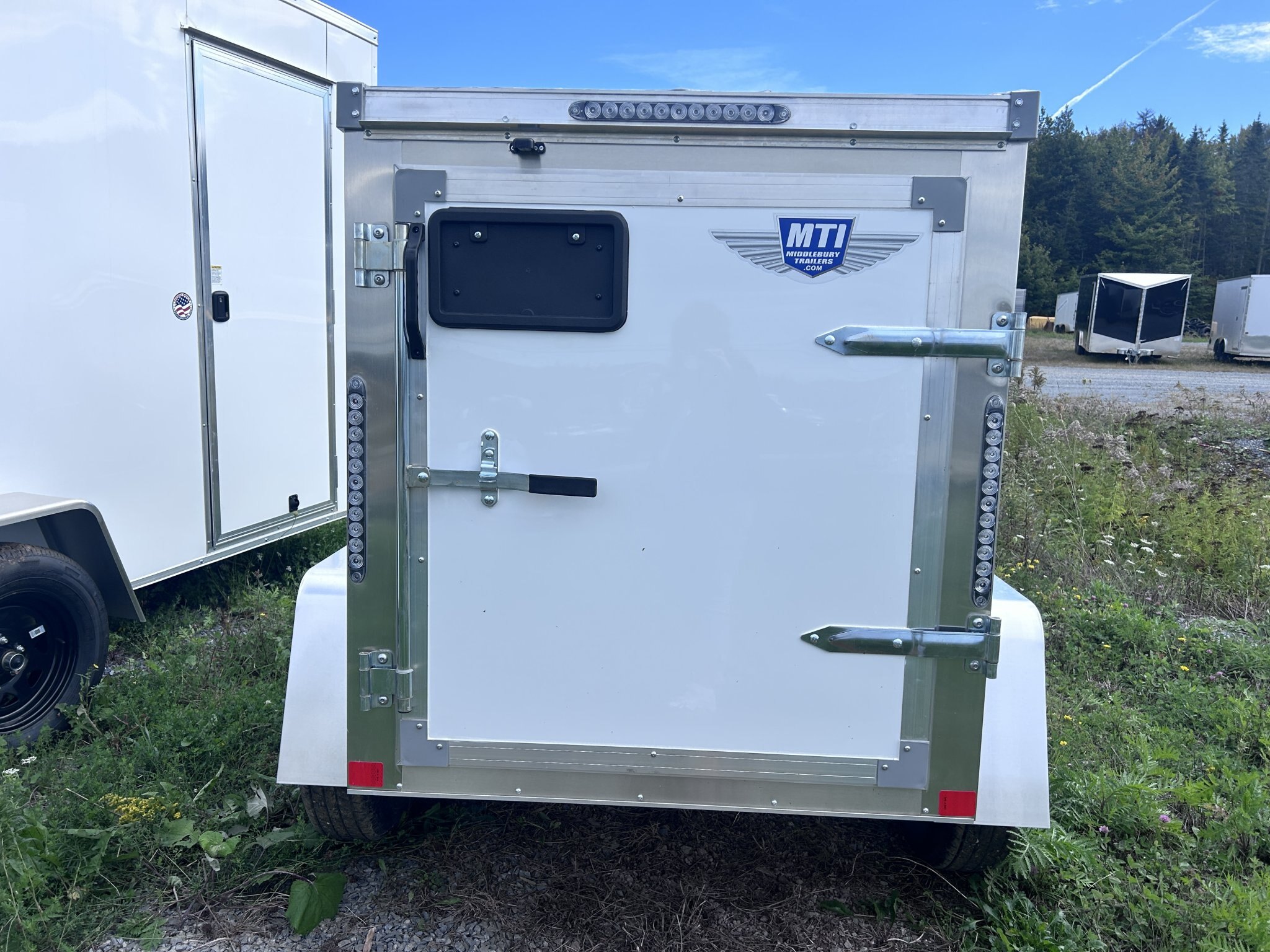 2026 Marlon MCTD Trailer