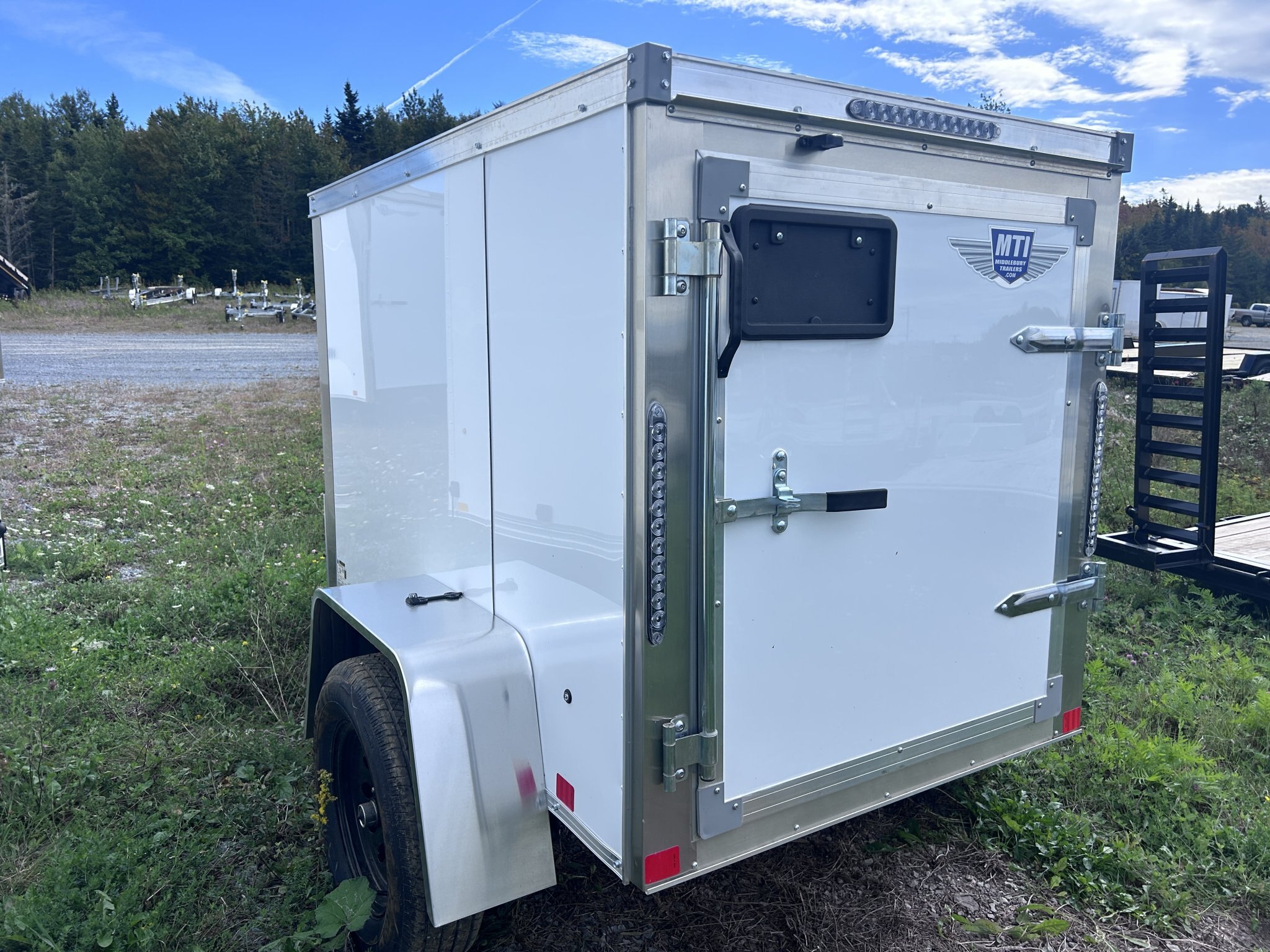 2027 Rc Trailer Cargo Trailer 46