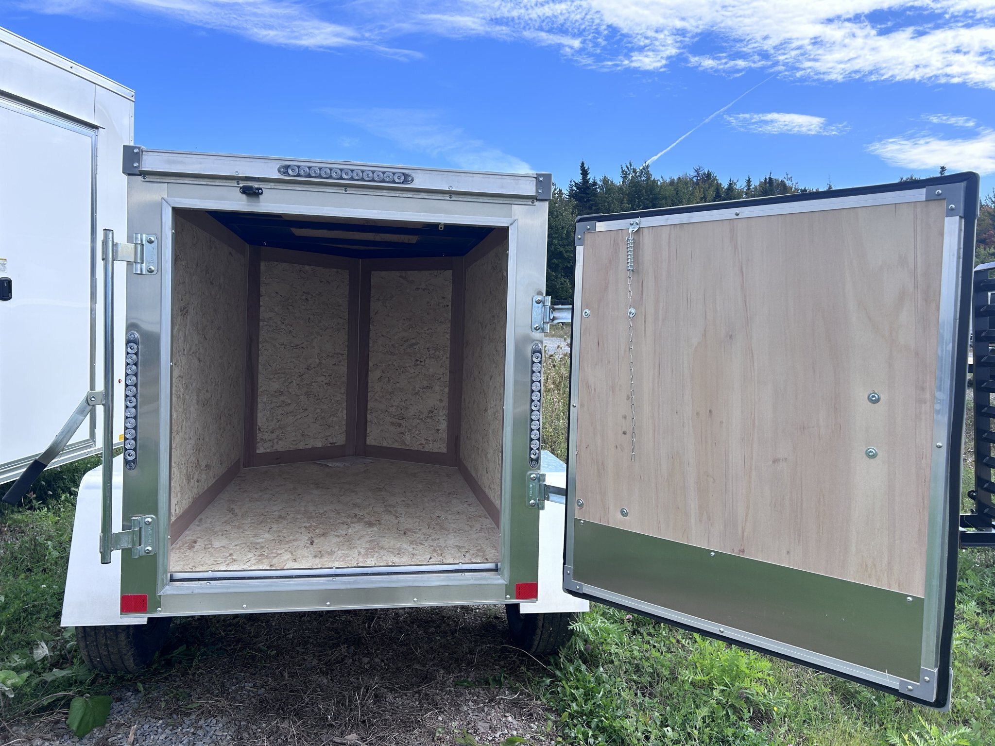 2027 Rc Trailer Cargo Trailer 46