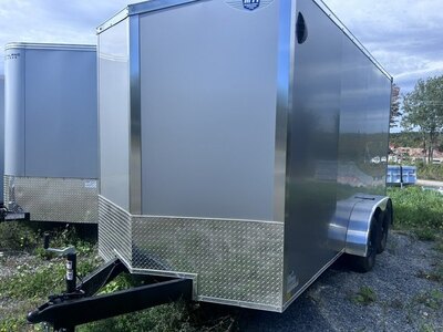 2027 Rc Trailer Cargo Trailer 7 x 14