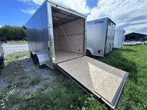 2027 Rc Trailer Cargo Trailer 7 x 14