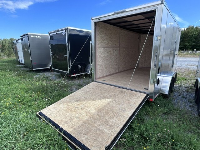 2027 Rc Trailer Cargo Trailer 7 x 14