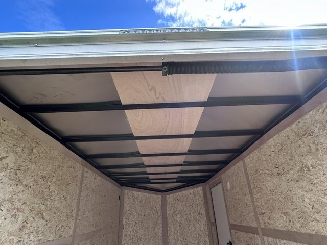 2027 Rc Trailer Cargo Trailer 7 x 14