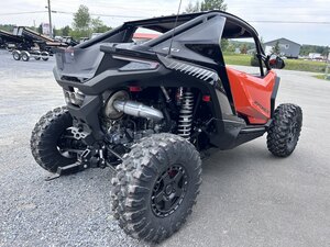 2026 CFMOTO ZFORCE Z10 Lava Orange