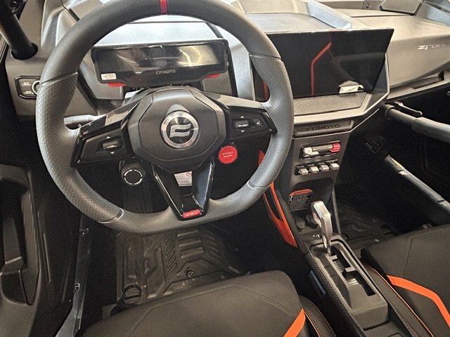 2026 CFMOTO ZFORCE Z10