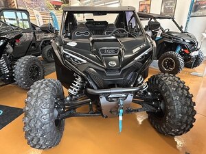 2026 CFMOTO ZFORCE Z10 WHAT A RIDE
