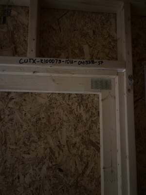OLD HICKORY BUILDING UTILITY SHED 10 X 16