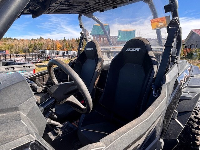 2022 Polaris RZR1000 XP only 3,900 km