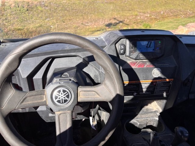 2024 Yamaha Wolverine X4