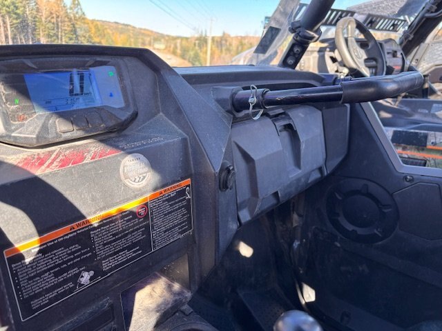 2024 Yamaha Wolverine X4