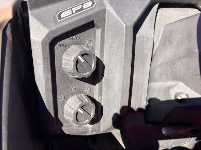 2024 Yamaha Wolverine X4