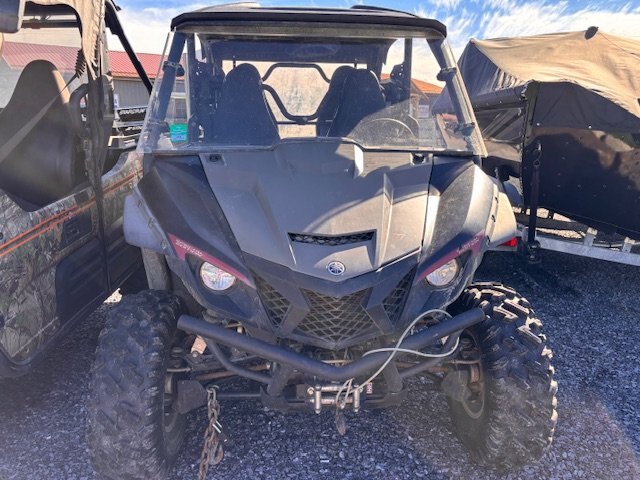 2024 Yamaha Wolverine X4