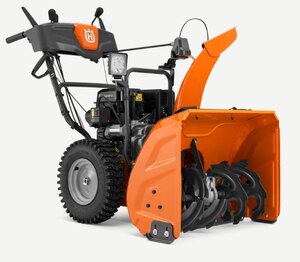 HUSQVARNA SNOW THROWERS