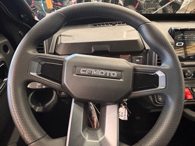 2027 CFMOTO U10 XL Pro BLUE In Stock!!!