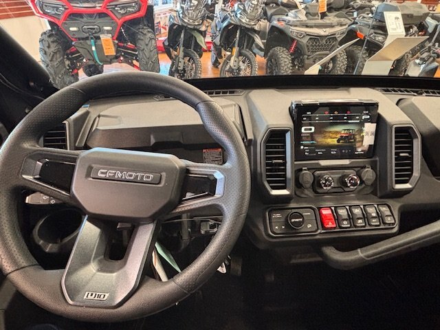 2027 CFMOTO U10 XL Pro BLUE In Stock!!!