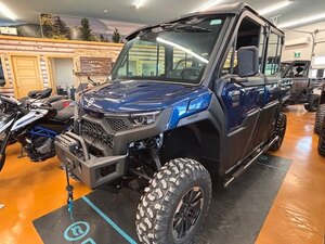 2027 CFMOTO U10 XL Pro BLUE In Stock!!!
