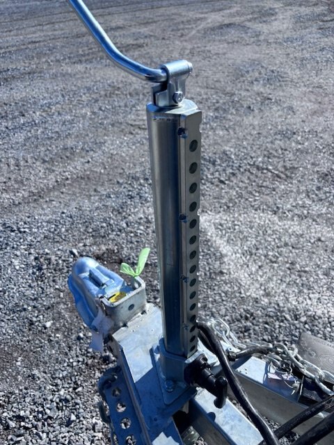 2027 Gator Trailers 7X165TASS