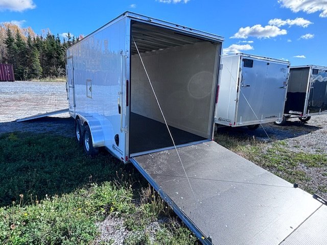 2027 Gator Trailers 7X165TASS